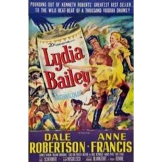 LYBIA BAILEY (1952)